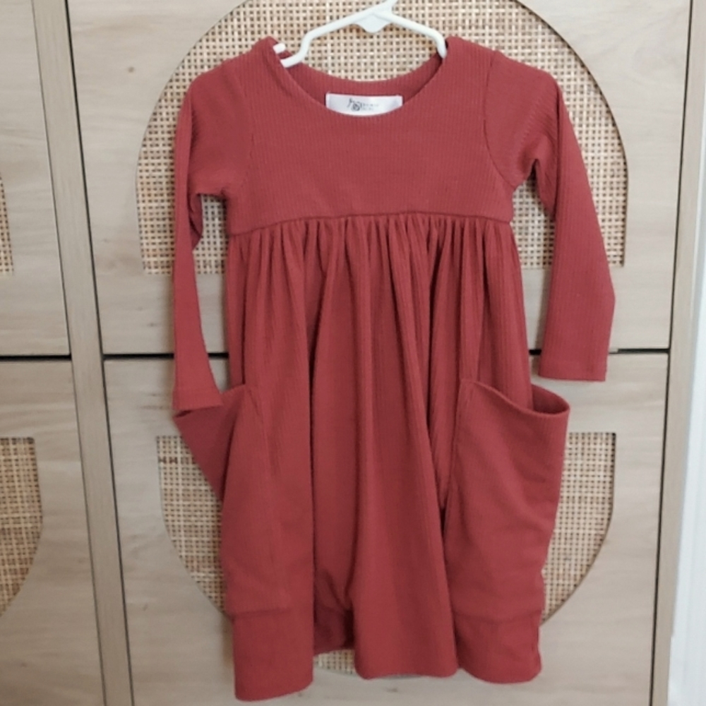 Remie Day Dress